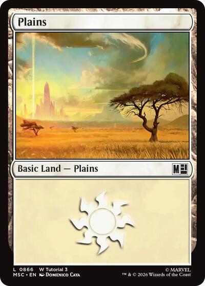 Plains 0866