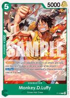 One Piece Promotion Cards | One Piece Card Game | TCGplayer