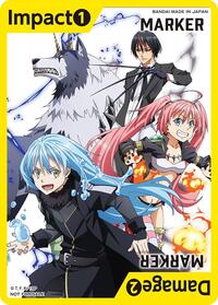 Marker Card (That Time I Got Reincarnated as a Slime)