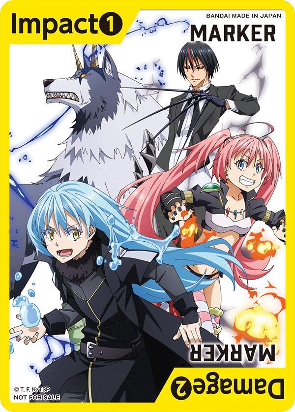 Marker Card (That Time I Got Reincarnated as a Slime)