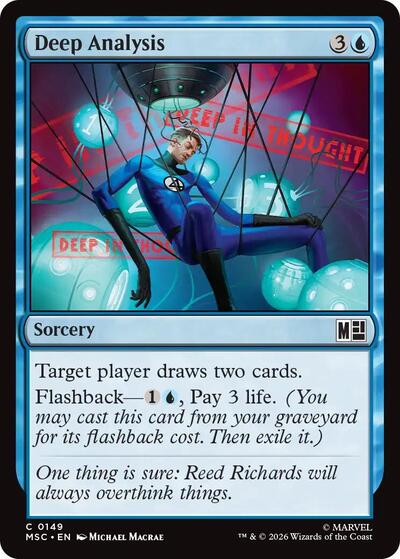 Deep Analysis Surge Foil