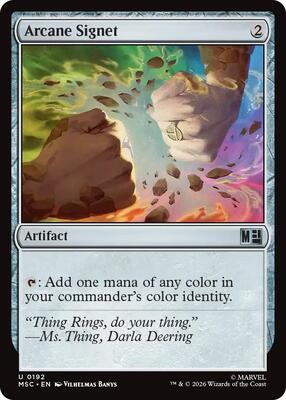 Arcane Signet