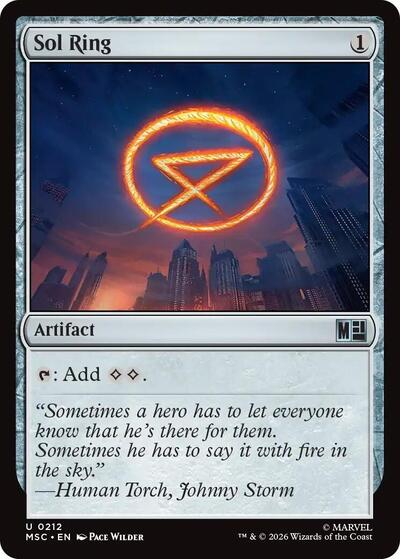 Sol Ring 0212