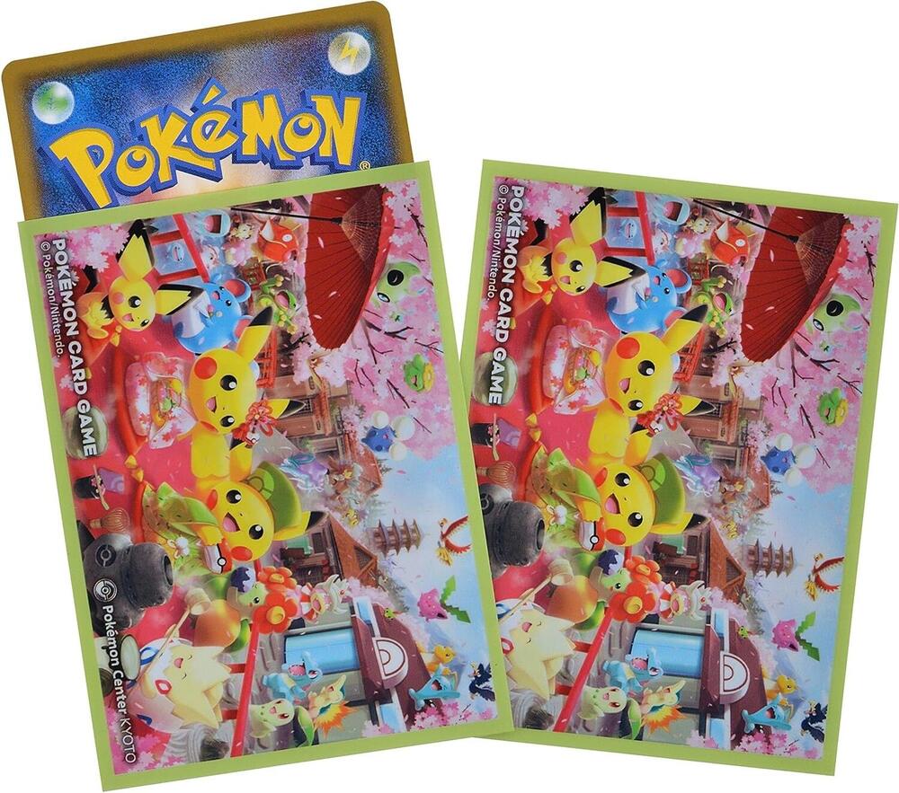 Pokemon TCG: Pokemon Center Japan - Hannari Tea Party (64-Pack