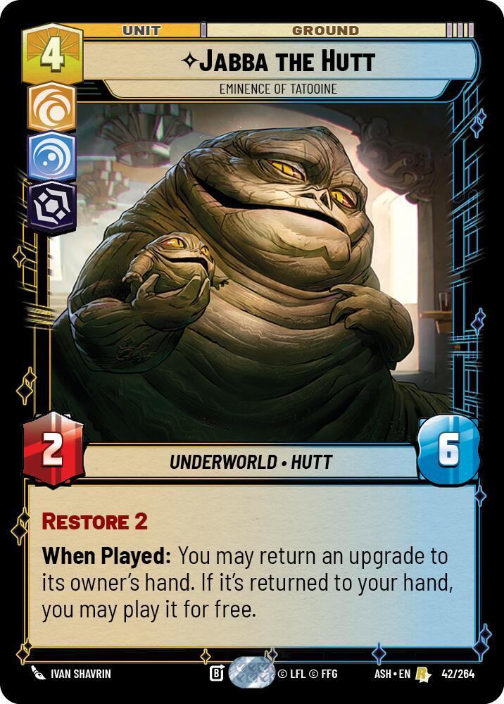 Jabba the Hutt