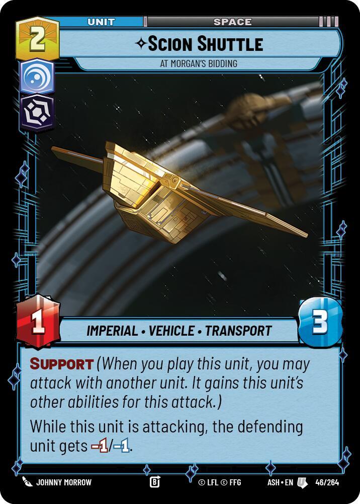 Scion Shuttle