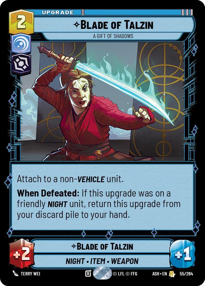 Blade of Talzin