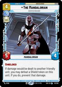 The Mandalorian - Devoted Rescuer