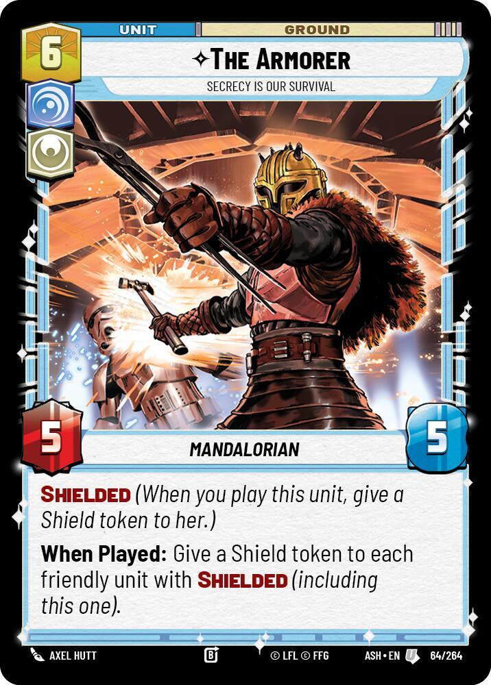 The Armorer