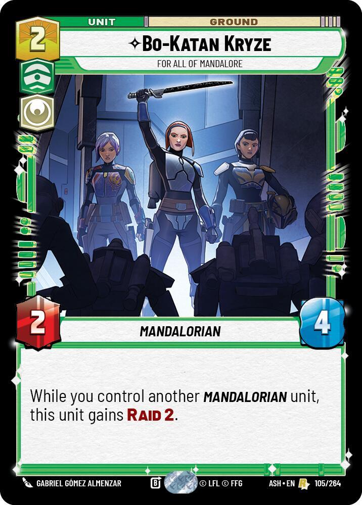 Bo-Katan Kryze