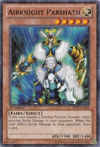 Airknight Parshath (Starfoil)