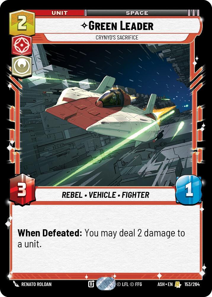 Green Leader