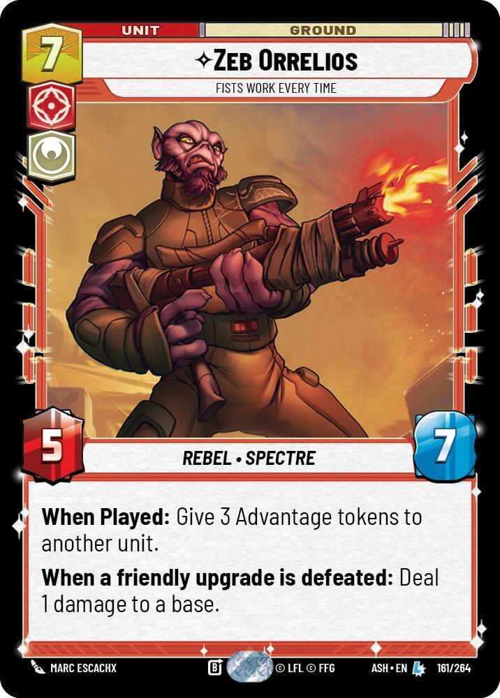 Zeb Orrelios