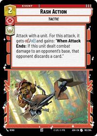 Rash Action