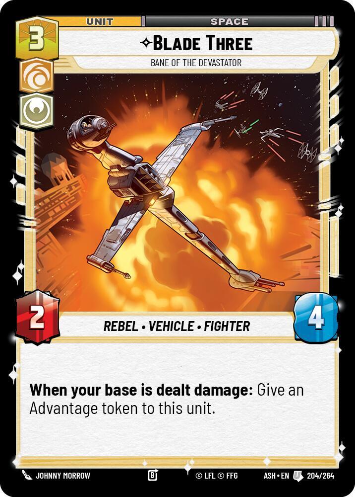 Blade Three