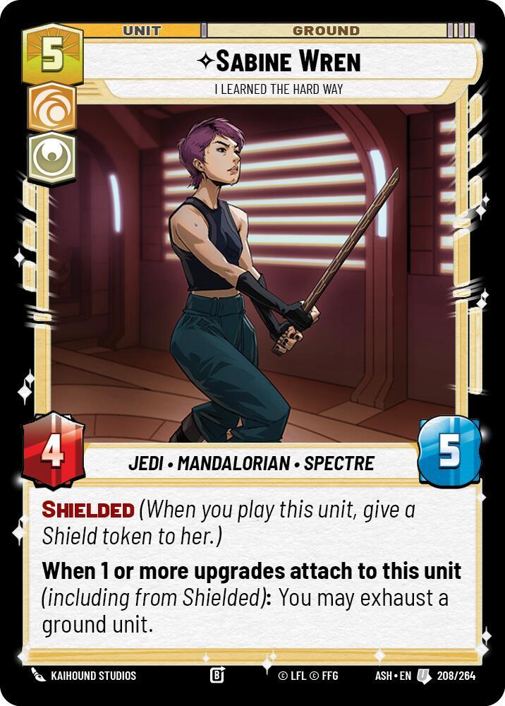 Sabine Wren