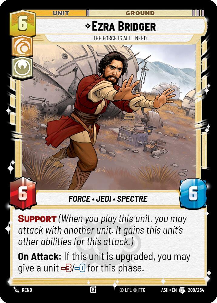 Ezra Bridger
