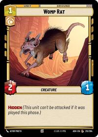 Womp Rat
