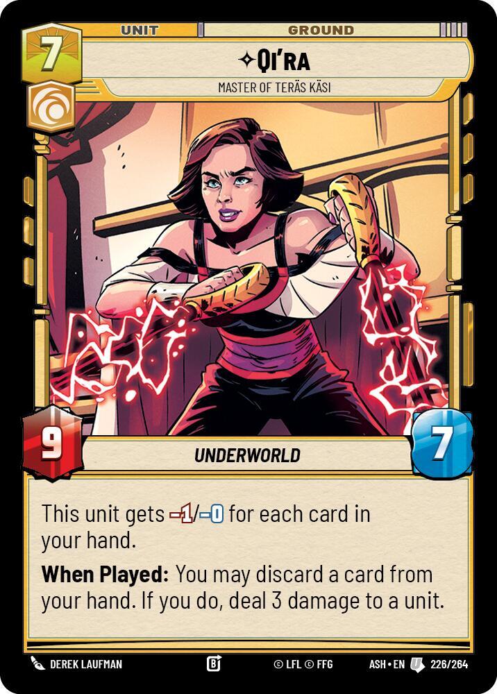 Qi'ra