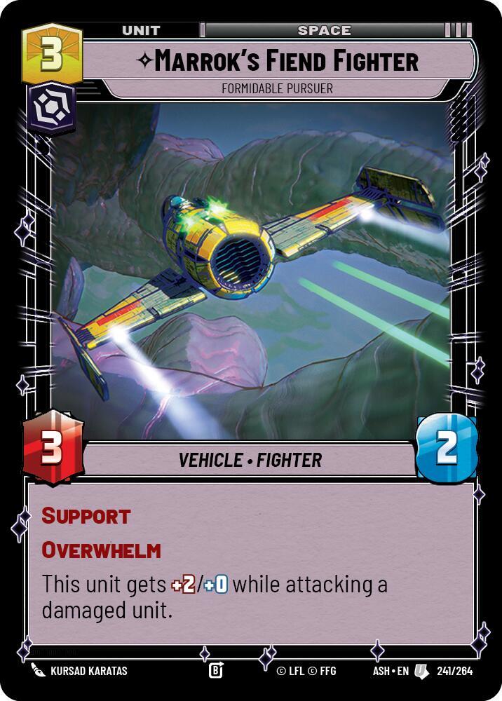 Marrok's Fiend Fighter