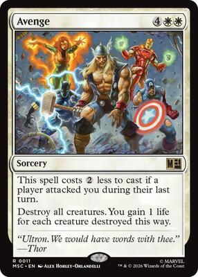 Avenge