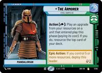 The Armorer - Steel Shapes Us