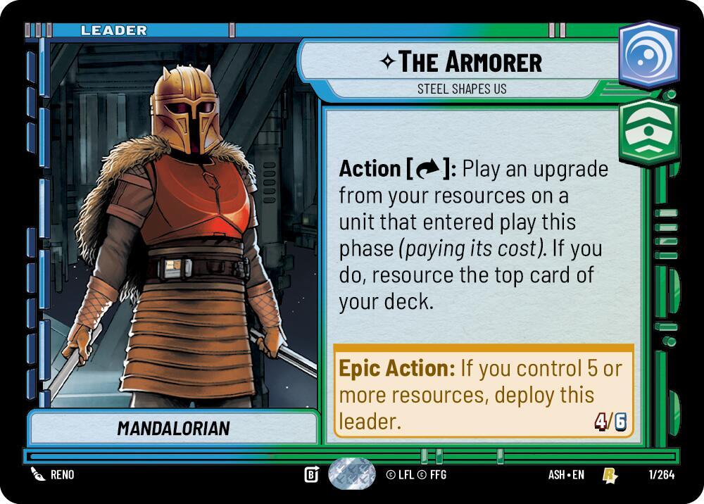 The Armorer