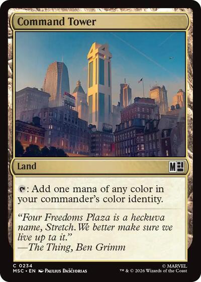 Command Tower 0234