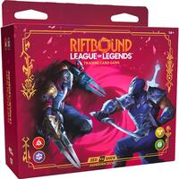 Vendetta - Showdown Decks: Zed vs Shen - Vendetta - Riftbound