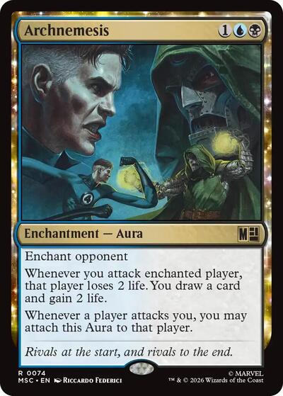 Archnemesis Surge Foil
