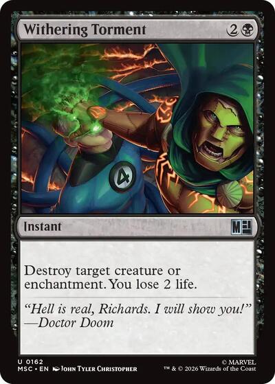 Withering Torment