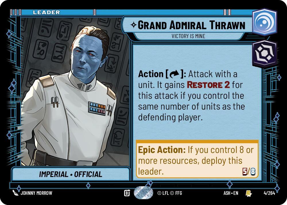 Grand Admiral Thrawn