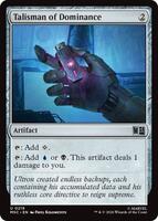 Talisman of Dominance (Surge Foil) - Commander: Marvel Super