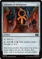 Wishclaw Talisman - Throne of Eldraine - Magic: The Gathering