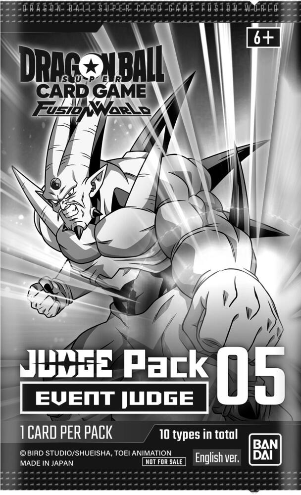 Judge Pack (Event Judge) 05 - Tournament and Championship Promos
