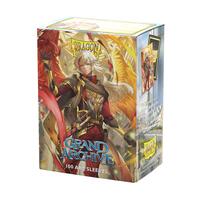 Dragon Shield Grand Archive Matte Art - Azrael, Archangel of