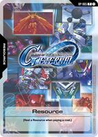 Promotional Resource Tokens | Gundam Card Game | TCGplayer