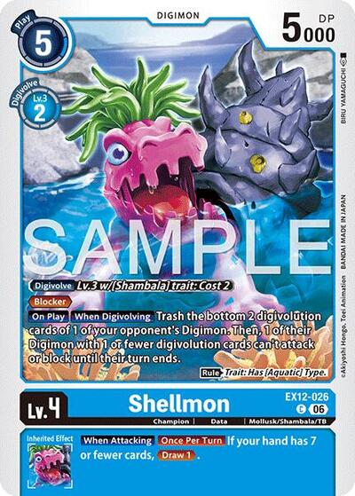 Shellmon