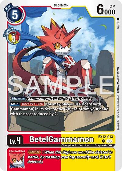 BetelGammamon