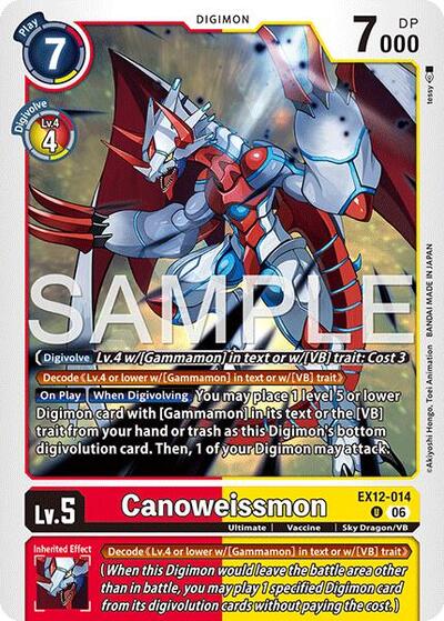 Canoweissmon
