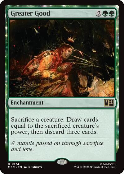 Greater Good Surge Foil
