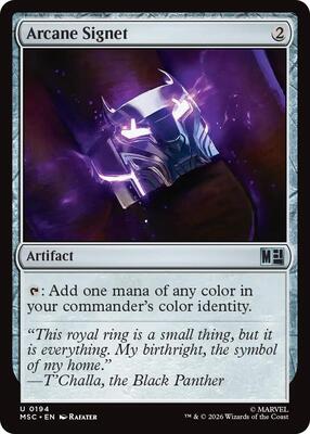 Arcane Signet
