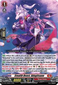 Stealth Beast, Adagitsune