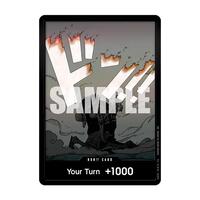 DON!! Card (Double Pack Set Vol. 11) (Luffy and Ace) - The Time of
