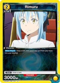 Rimuru (011) (UE20BT/TSK-1-011) card