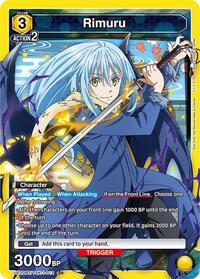 Rimuru (013) (UE20BT/TSK-1-013) card