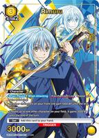 Rimuru (013) (SR*) - UE20BT: That Time I Got Reincarnated as a