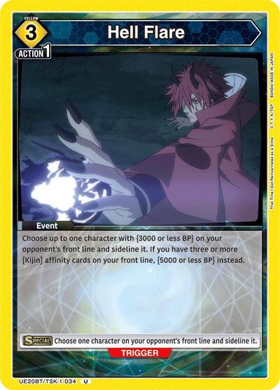 Hell Flare