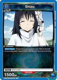 Shizu (041) (UE20BT/TSK-1-041) card