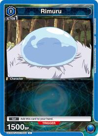 Rimuru (050) (UE20BT/TSK-1-050) card